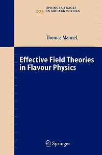 Effective Field Theories Flavour Physics