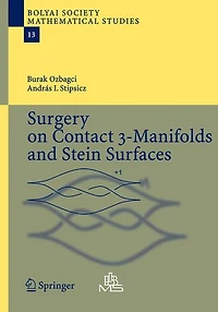 Surgery on Contact 3-Manifolds and Stein Surfaces