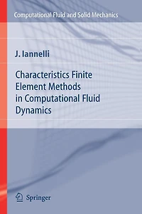 Characteristics Finite Element Methods Computational Fluid Dynamics