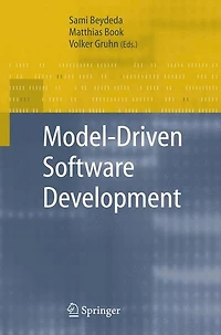 Model-Driven Software Development