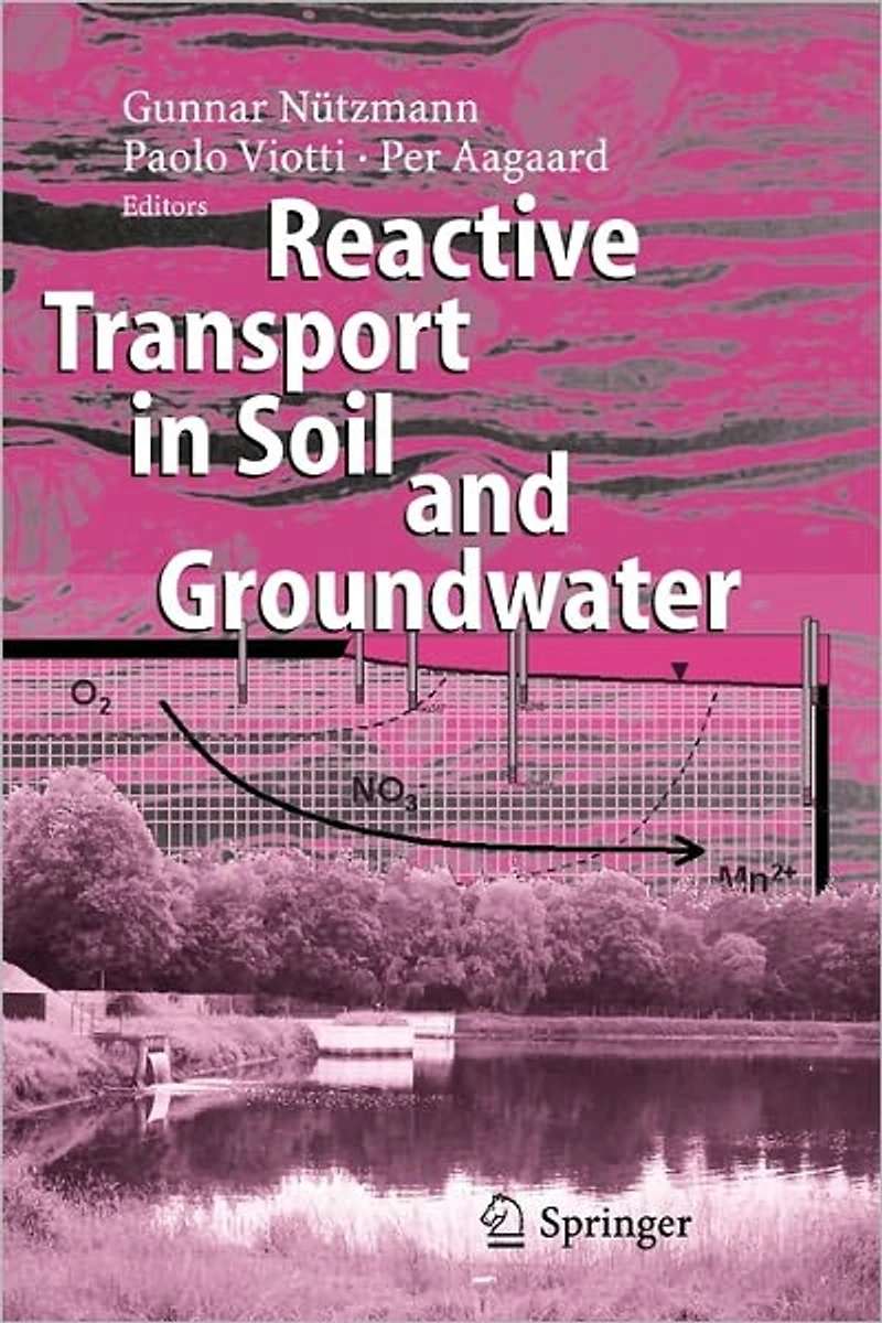 Reactive Transport Soil and Groundwater: Processes Models