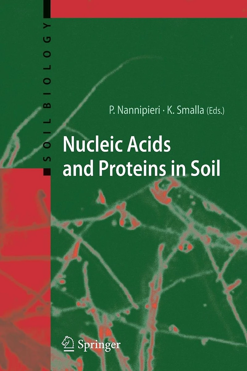 Nucleic Acids and Proteins Soil