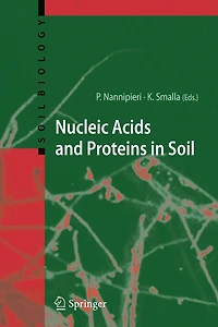 Nucleic Acids and Proteins Soil