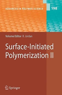 Surface-Initiated Polymerization II