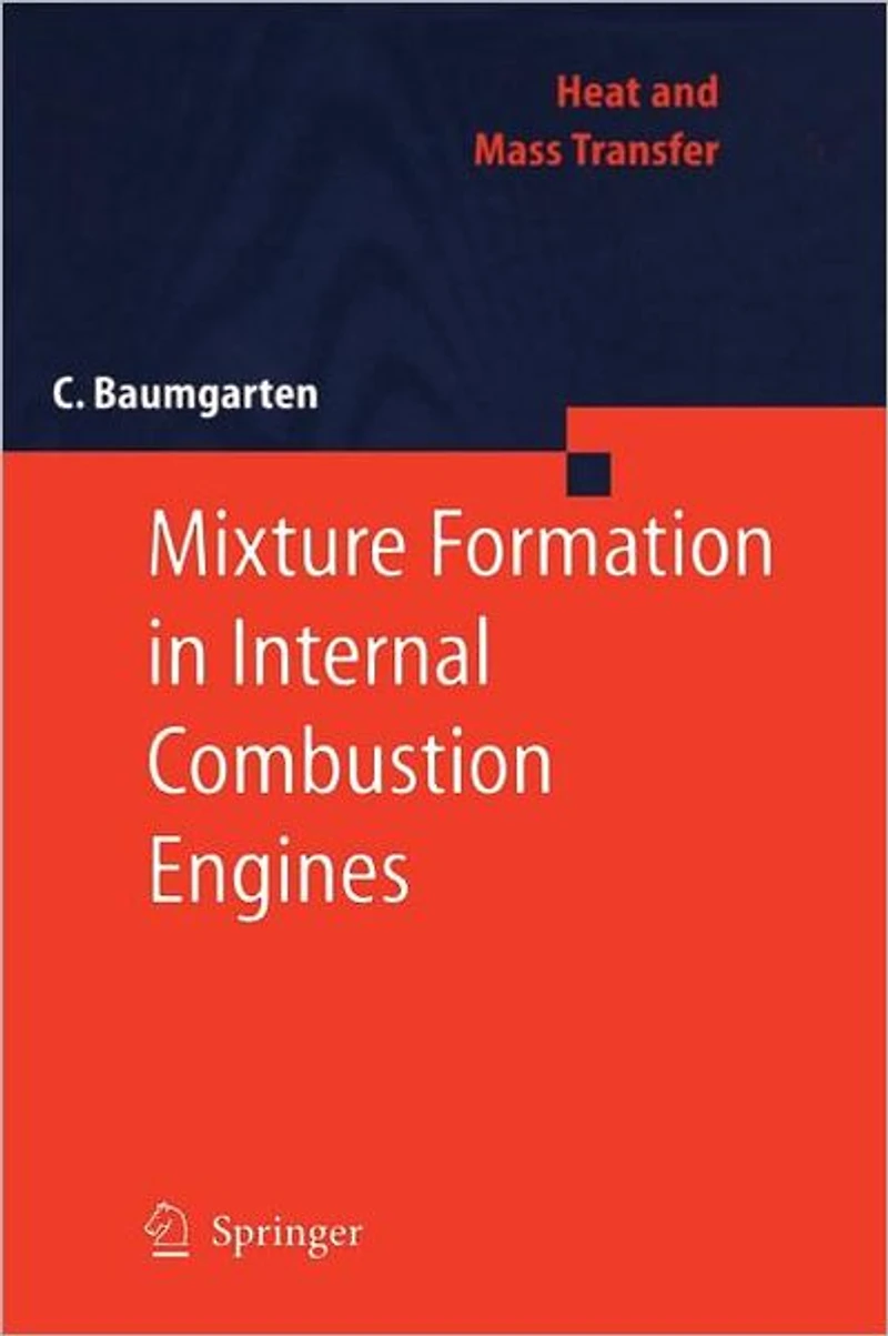 Mixture Formation Internal Combustion Engines