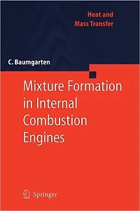 Mixture Formation Internal Combustion Engines