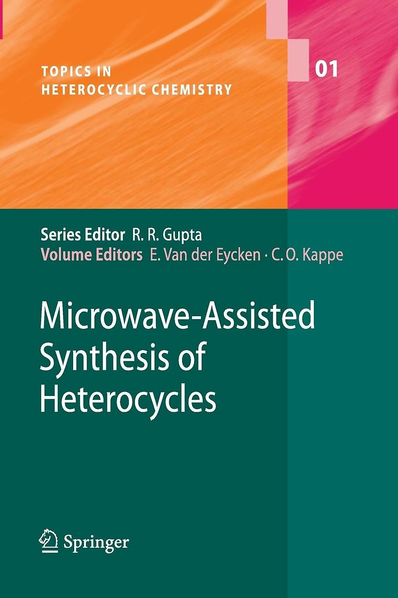 Microwave-Assisted Synthesis of Heterocycles