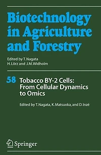 Tobacco BY-2 Cells: From Cellular Dynamics to Omics