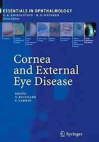 Cornea and External Eye Disease: Corneal Allotransplantation, Allergic Disease Trachoma