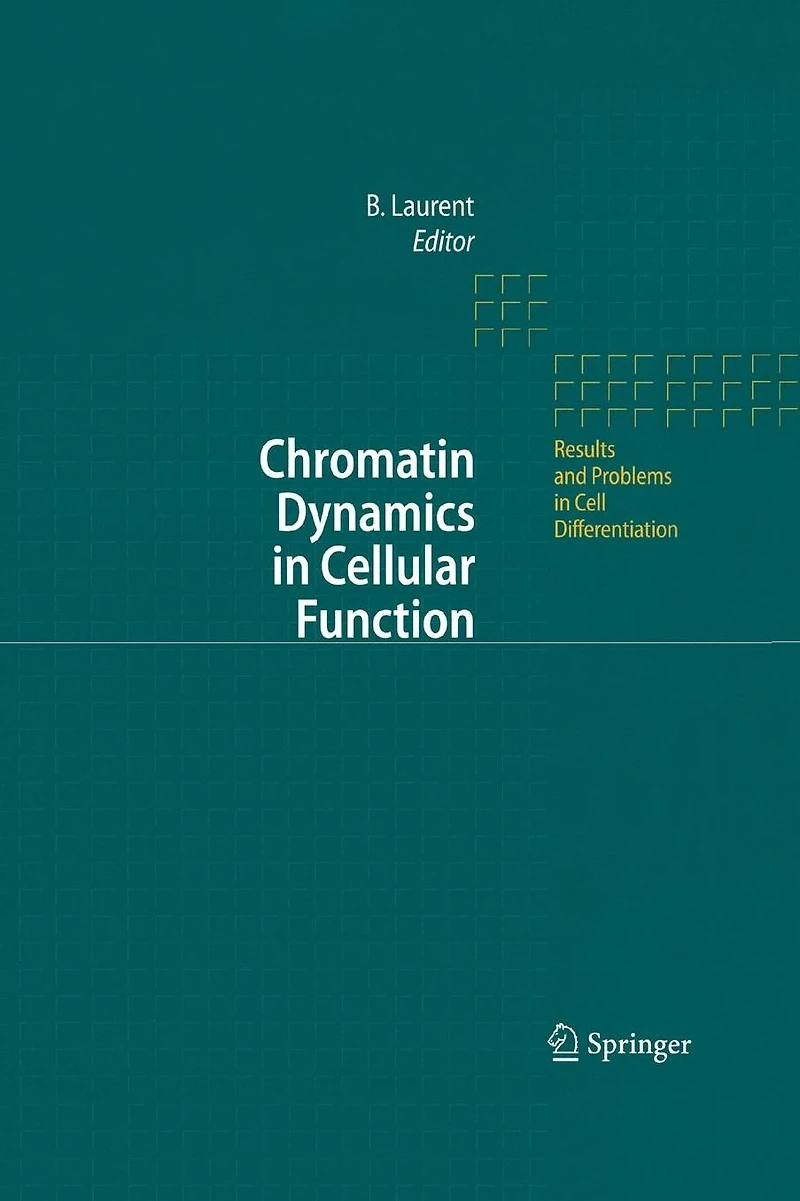 Chromatin Dynamics Cellular Function