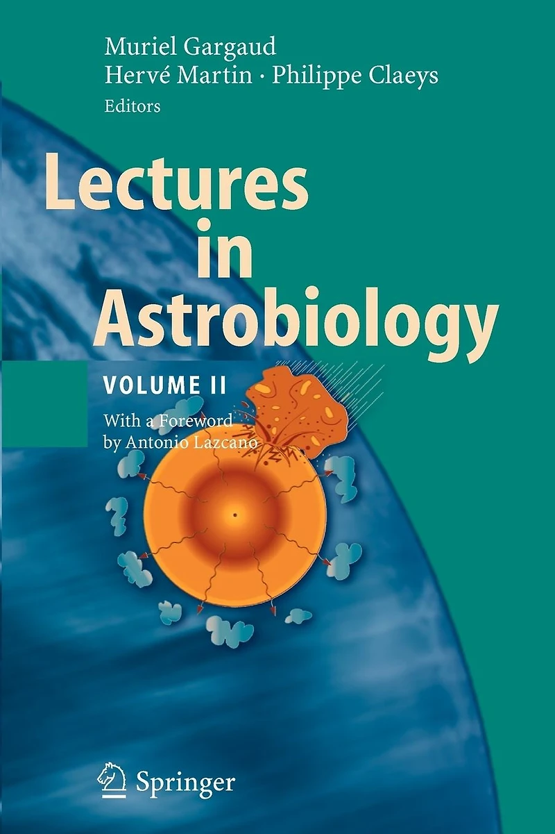 Lectures Astrobiology: Volume II