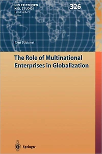 The Role of Multinational Enterprises Globalization