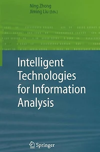 Intelligent Technologies for Information Analysis