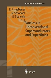 Vortices Unconventional Superconductors and Superfluids