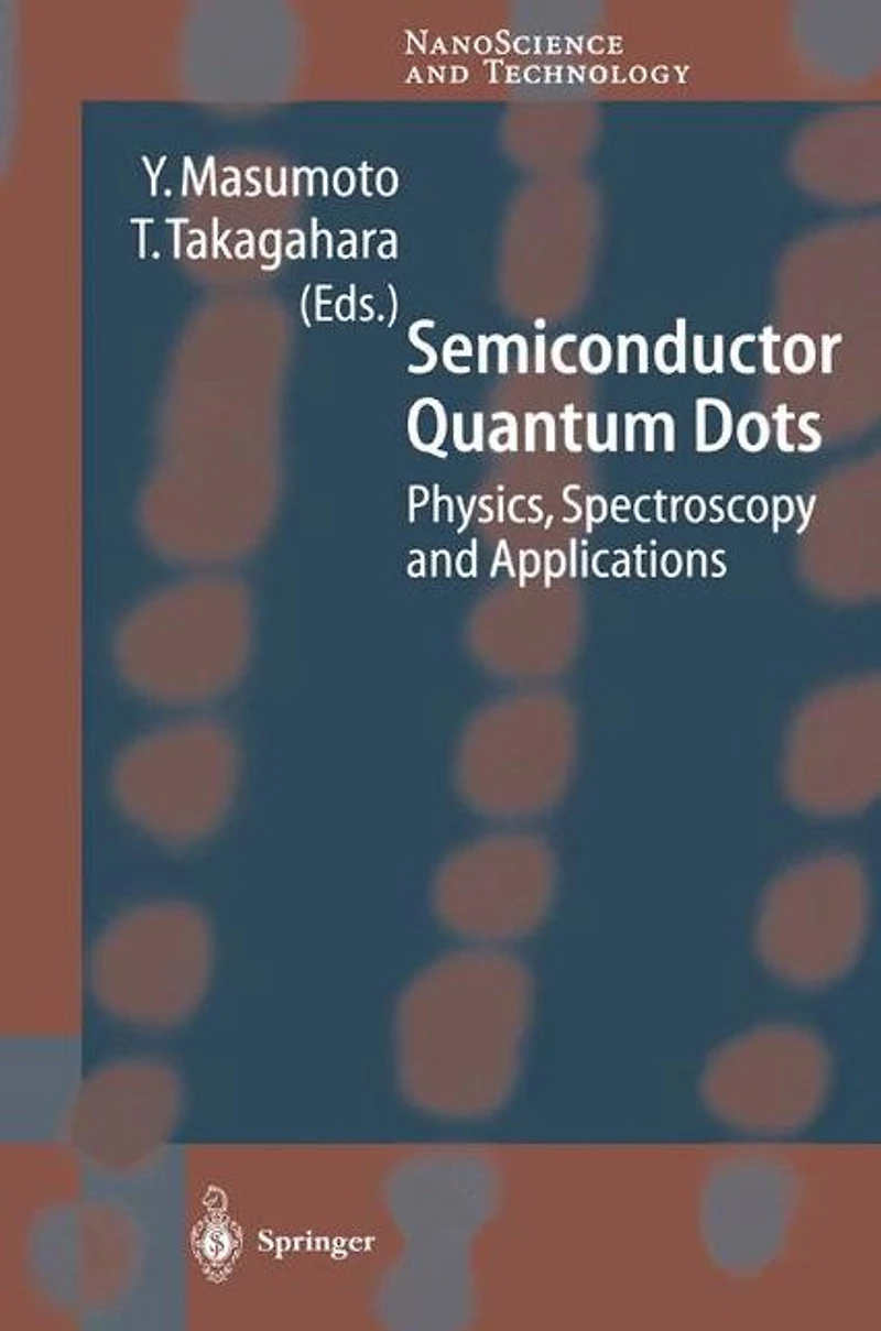 Semiconductor Quantum Dots: Physics, Spectroscopy and Applications