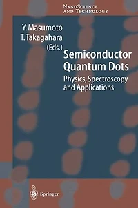 Semiconductor Quantum Dots: Physics, Spectroscopy and Applications