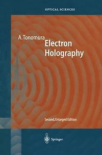 Electron Holography