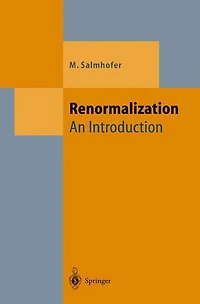 Renormalization: An Introduction