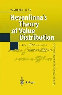 Nevanlinna's Theory of Value Distribution: The Second Main Theorem and its Error Terms