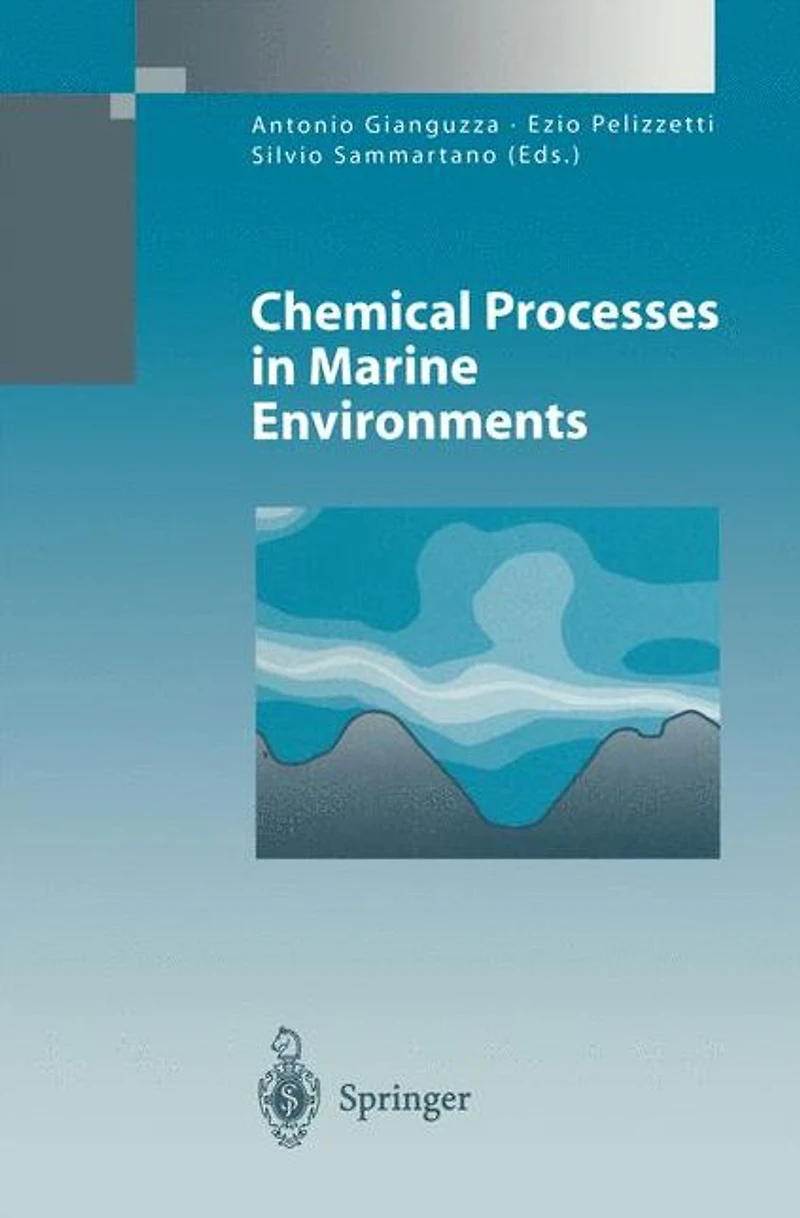 Chemical Processes Marine Environments