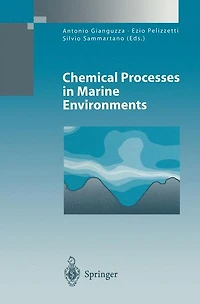 Chemical Processes Marine Environments