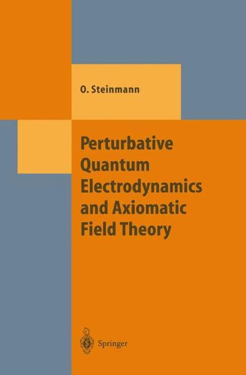 Perturbative Quantum Electrodynamics and Axiomatic Field Theory