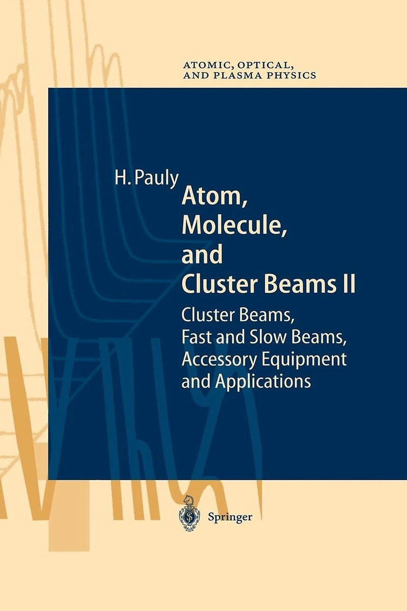 Atom, Molecule, and Cluster Beams II: Beams, Fast Slow Accessory Equipment Applications