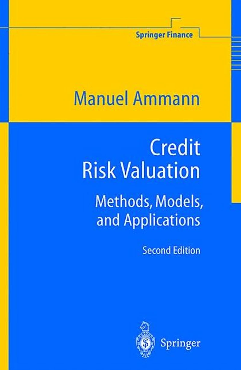 Credit Risk Valuation: Methods, Models, and Applications