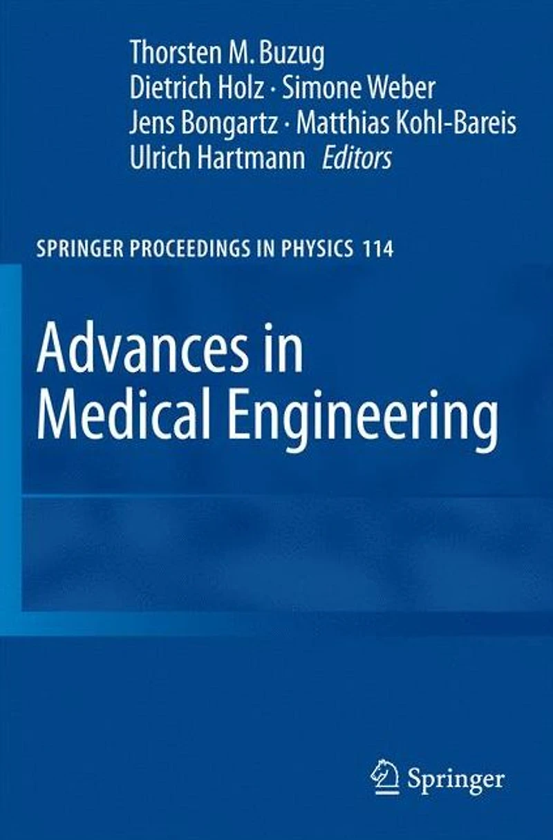 Advances Medical Engineering