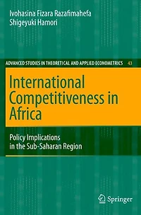 International Competitiveness Africa: Policy Implications the Sub-Saharan Region