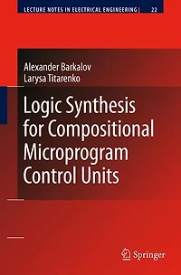 Logic Synthesis for Compositional Microprogram Control Units