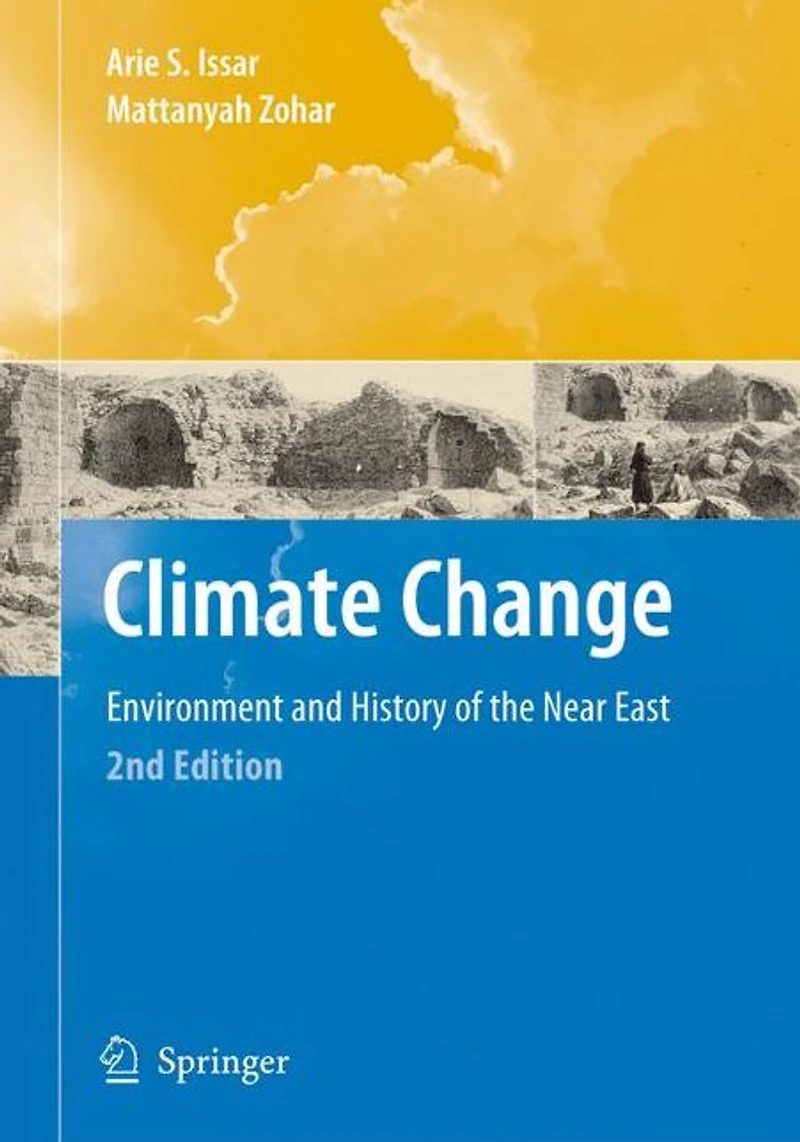 Climate Change -: Environment and History of the Near East
