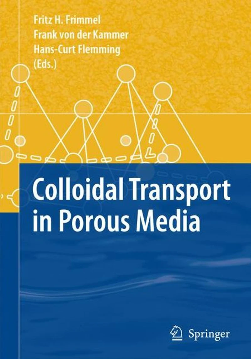 Colloidal Transport Porous Media