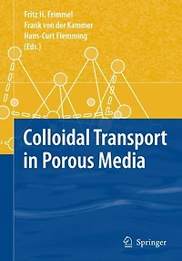 Colloidal Transport Porous Media