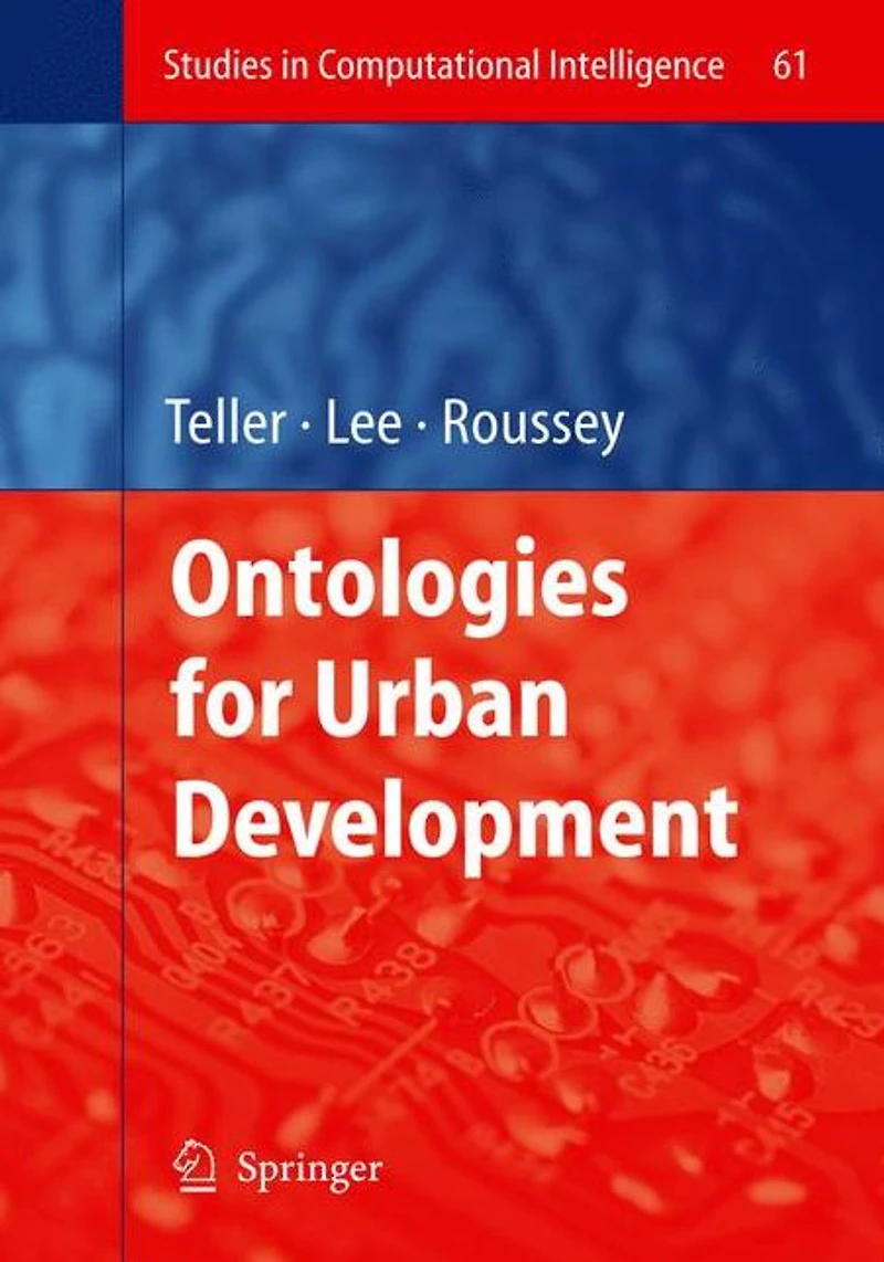 Ontologies for Urban Development