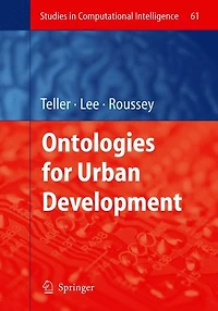 Ontologies for Urban Development