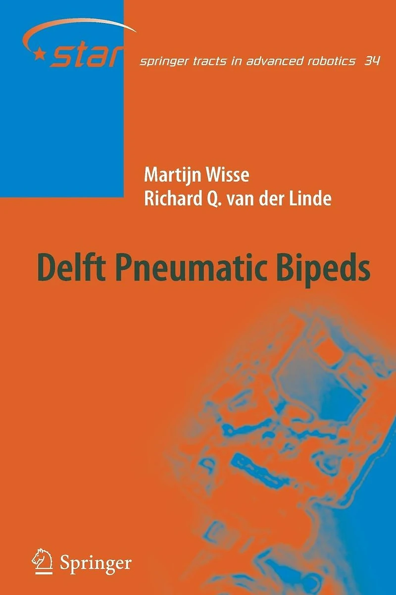 Delft Pneumatic Bipeds