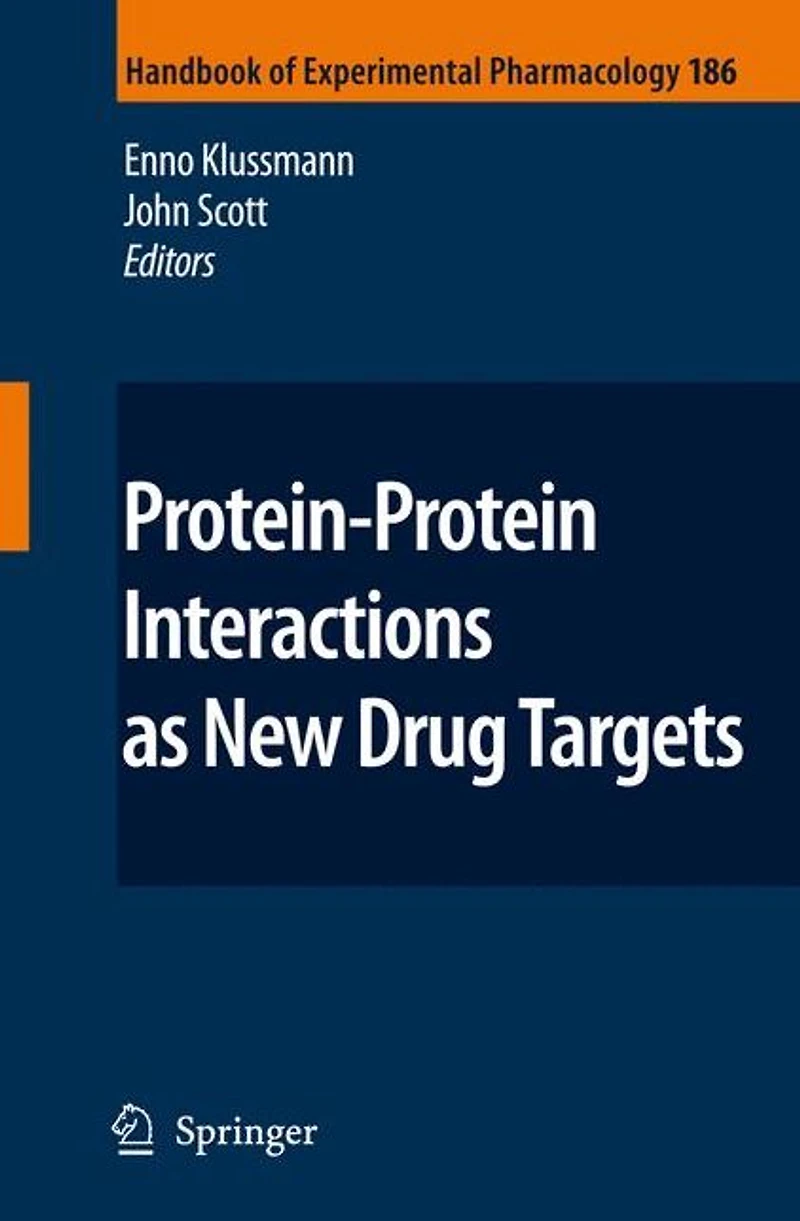 Protein-Protein Interactions as New Drug Targets