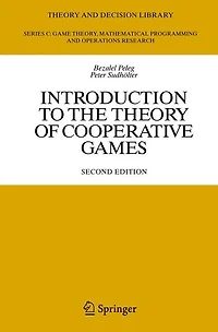 Introduction to the Theory of Cooperative Games