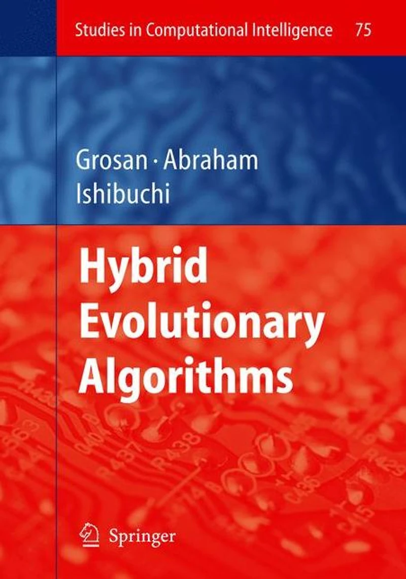 Hybrid Evolutionary Algorithms