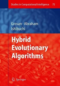 Hybrid Evolutionary Algorithms
