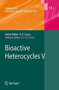 Bioactive Heterocycles V
