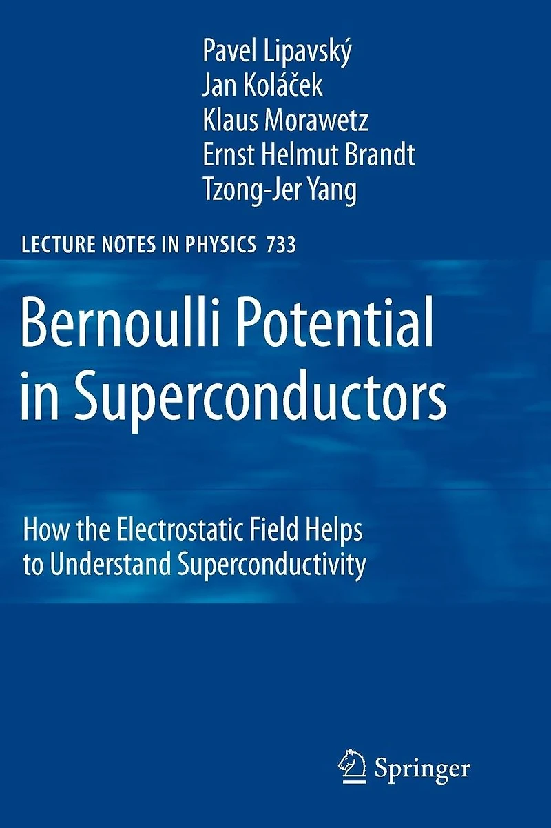 Bernoulli Potential Superconductors: How the Electrostatic Field Helps to Understand Superconductivity