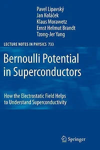 Bernoulli Potential Superconductors: How the Electrostatic Field Helps to Understand Superconductivity