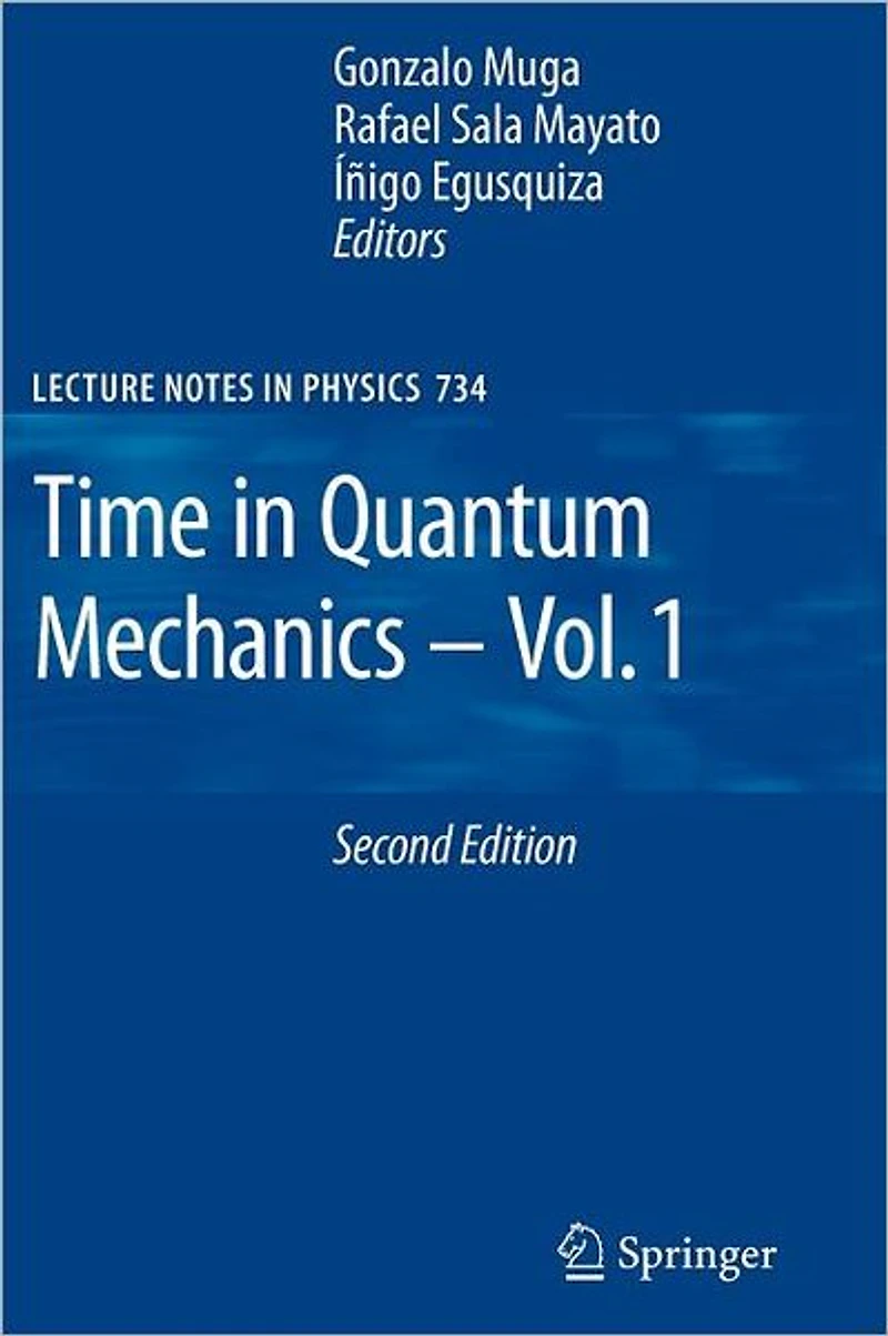 Time Quantum Mechanics