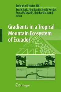 Gradients a Tropical Mountain Ecosystem of Ecuador