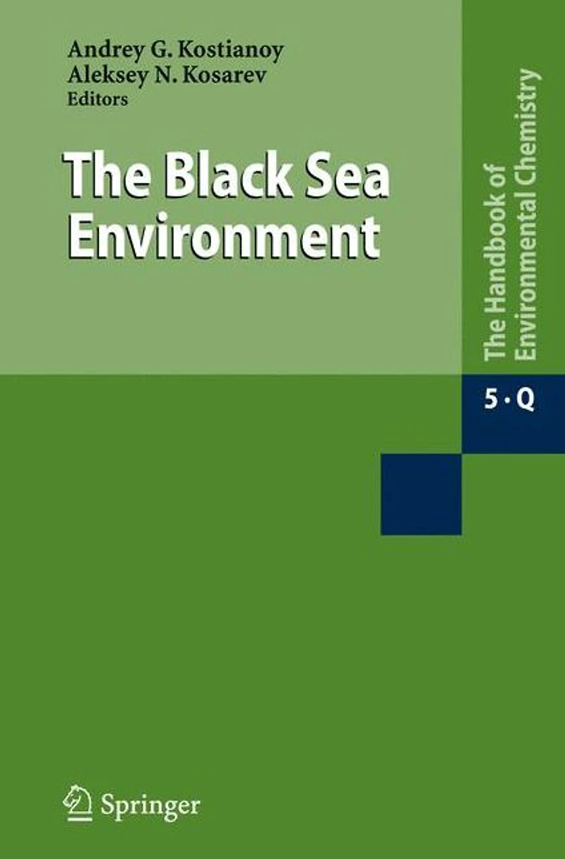 The Black Sea Environment