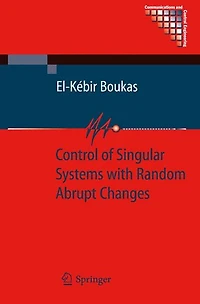 Control of Singular Systems with Random Abrupt Changes