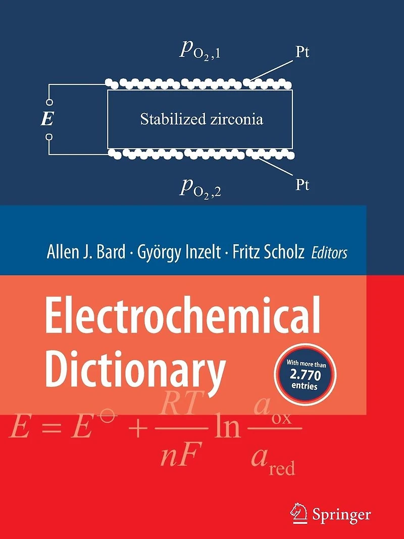 Electrochemical Dictionary