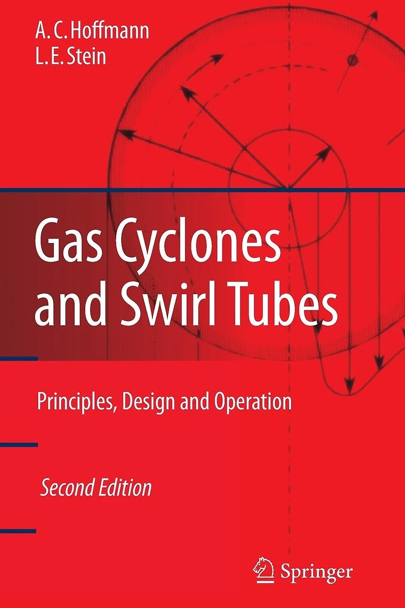 Gas Cyclones and Swirl Tubes: Principles, Design, Operation